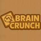 Brain Crunch(クラシックモードで最高点数1,700点到達)Androidのポイントサイト比較