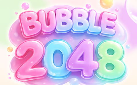 バブル 2048 – タップ&マージバブルパズル(Android)のポイントサイト比較