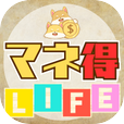 マネ得ライフ(1,100円コース)のポイントサイト比較