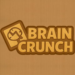 Brain Crunch（StepUpミッションで初回classic3000点達成）Androidのポイントサイト比較