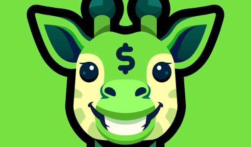 Cash Giraffe（50,000コインを貯める）Androidのポイントサイト比較