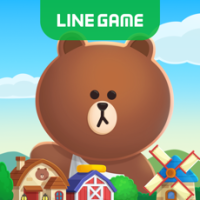 LINE ブラウンファーム（StepUpミッションでユーザーレベル35クリア）iOSのポイントサイト比較
