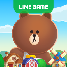 LINE ブラウンファーム（StepUpミッションでユーザーレベル35クリア）Androidのポイントサイト比較