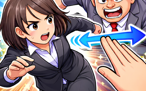 ぶつかりおじさん（Android）のポイントサイト比較