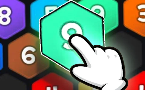 Merge Number Hexa block（5000点到達）Androidのポイントサイト比較