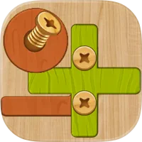 Crazy Screws: Wood Bolts&Nuts（StepUpミッションでゲームレベル430をクリア）Androidのポイントサイト比較