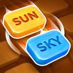 Associations - Colorwood ゲーム（Level101到達）Androidのポイントサイト比較