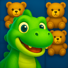 Goods Match 3D - Triple Master（StepUpミッションでレベル500クリア）Androidのポイントサイト比較