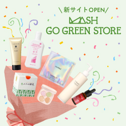 MASH GO GREEN STORE（マッシュ ゴー グリーン ストア）のポイントサイト比較